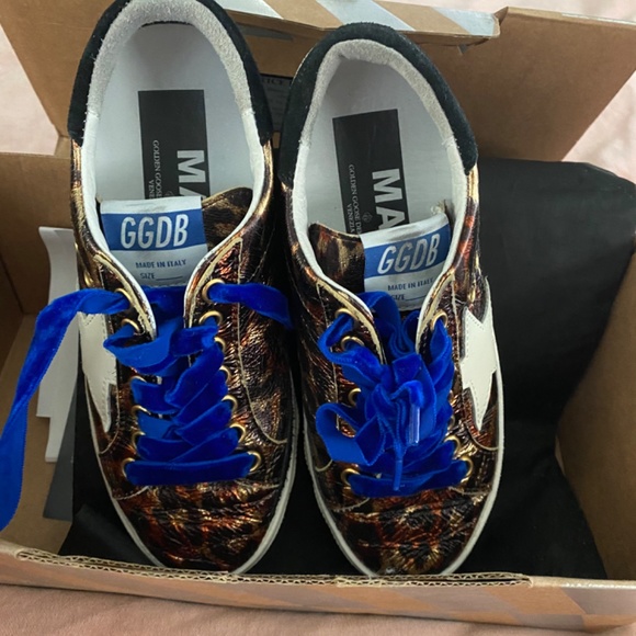 Golden Goose Leopard - Picture 4 of 10